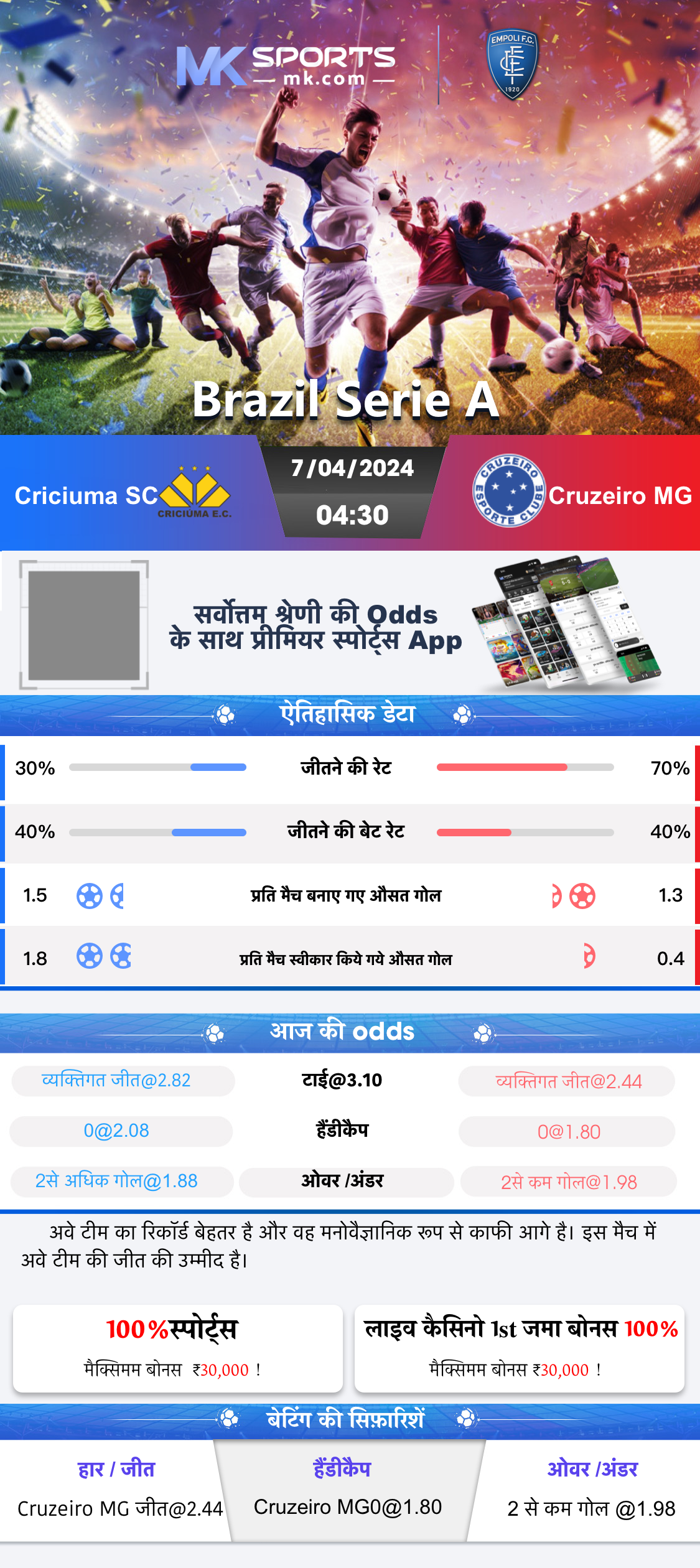 1cric lottery online